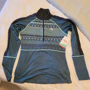 Korina Troo Baselayer